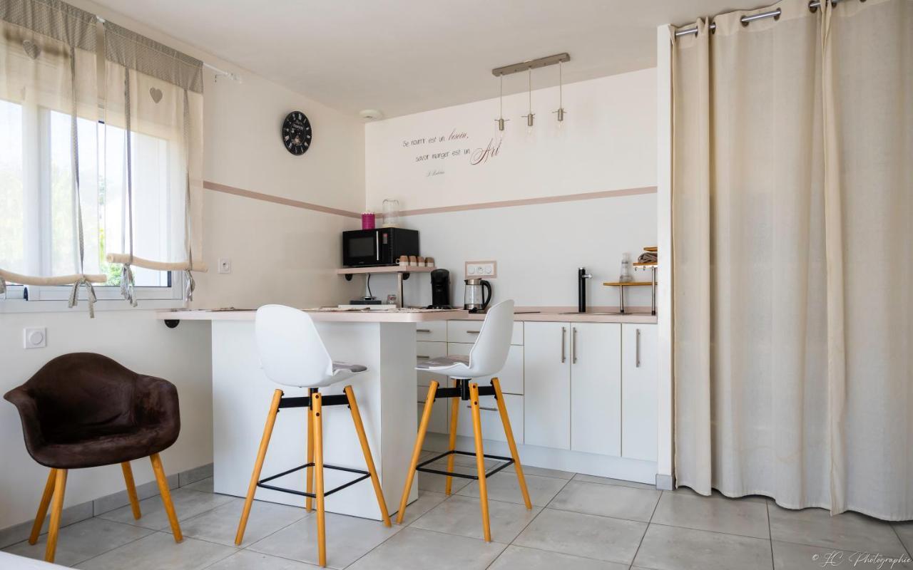 Studio Le Mesminois Saint-Mesmin  Extérieur photo
