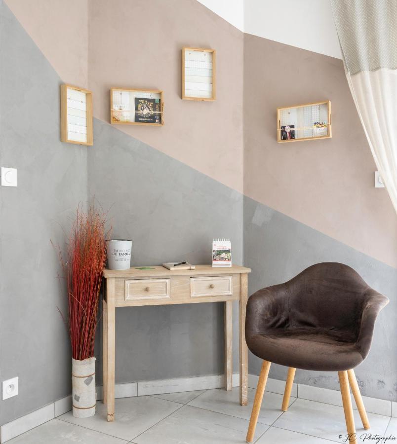 Studio Le Mesminois Saint-Mesmin  Extérieur photo