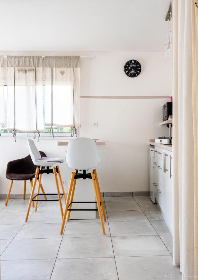 Studio Le Mesminois Saint-Mesmin  Extérieur photo